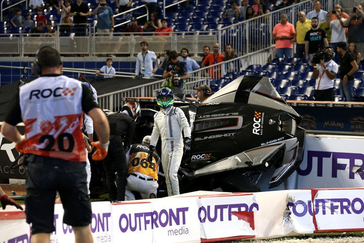 Nach dem RoC-Unfall zwischen Massa und Wehrlein