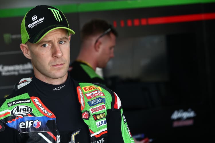 Johnny Rea sollte niemand vorschnell abschreiben
