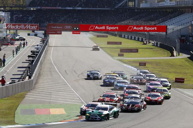 Wer fährt 2023 in der DTM?