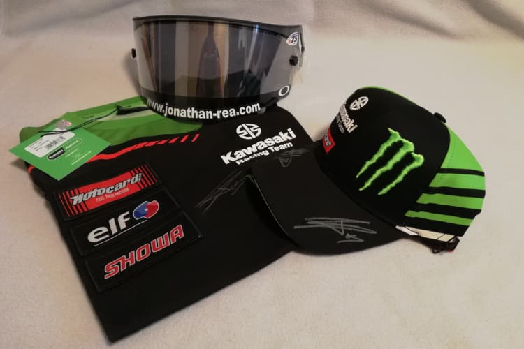 Johnny Rea und Alex Lowes haben für SPEEDWEEK.com unterschrieben