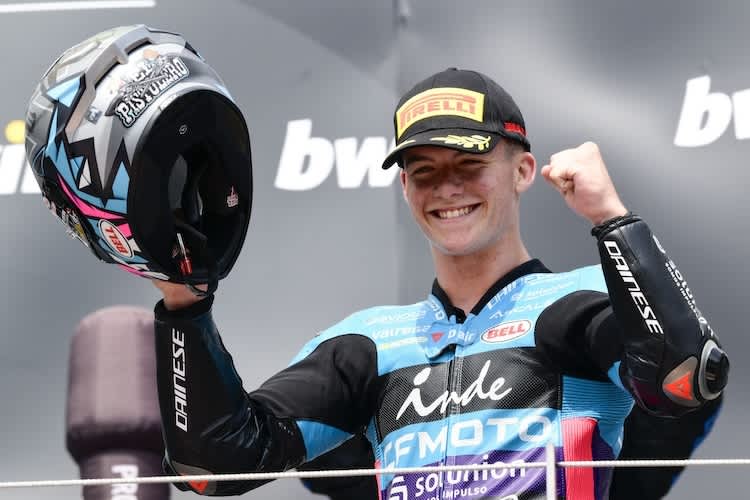 «El Pistolero» Daniel Holgado