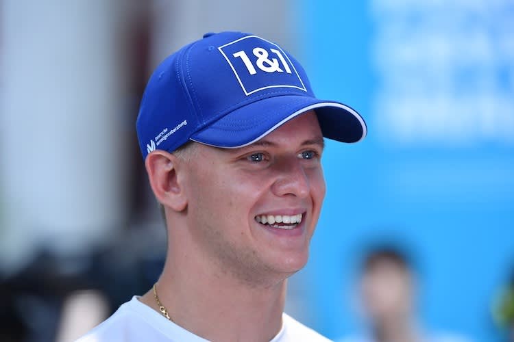 Mick Schumacher