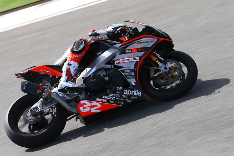 Lorenzo Savadori hat einen Vertrag aber keinen Startplatz