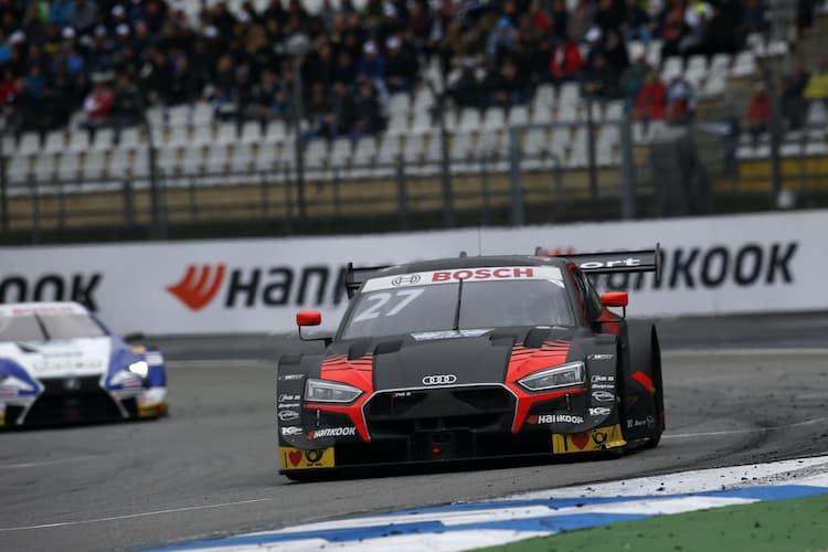 WRT will 2020 drei Autos einsetzen