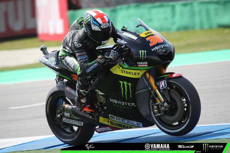 Bradley Smith (12.): Nur 2/10 sec fehlen auf Startplatz 5