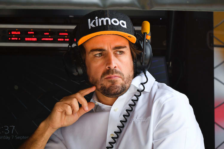 Fernando Alonso