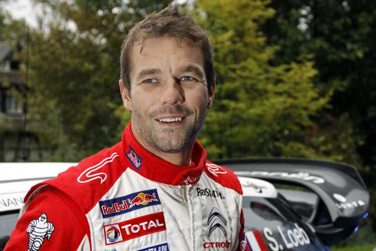 Sébastien Loeb