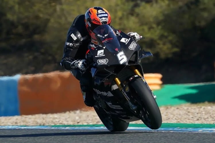 Philipp Öttl gibt sein 2022 sein Superbike-Debüt