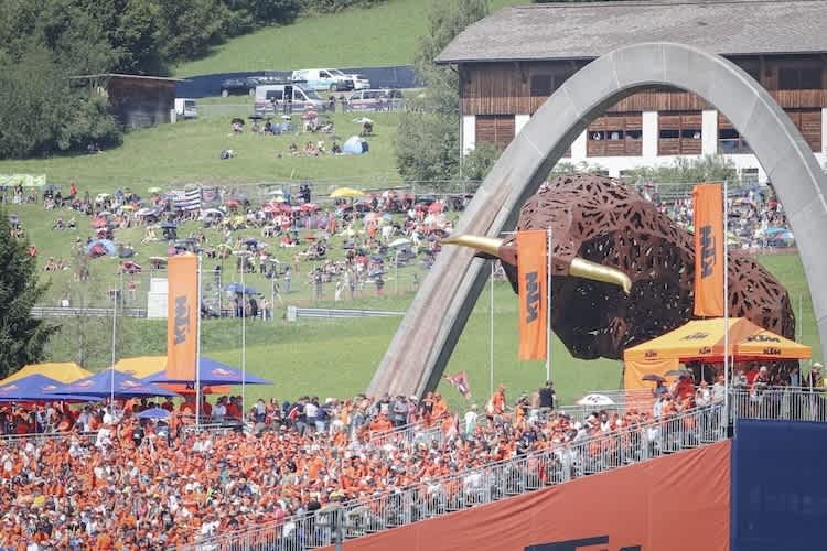 SPEEDWEEK.com gibt einen Überblick, wann und wo es die Trainings und Rennen in Spielberg live zu sehen gibt