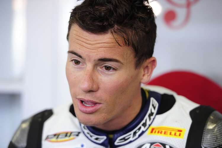 James Toseland freut sich auf die Fans