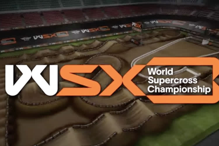 Die Supercross-WM beginnt am Wochenende in Cardiff