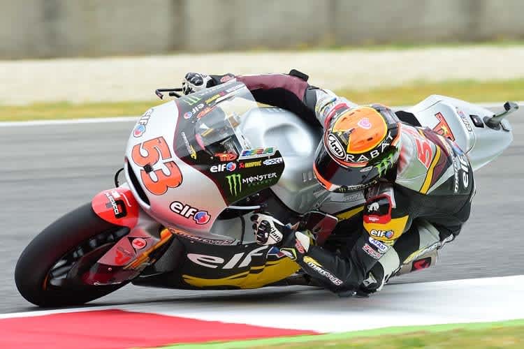 WM-Leader Tito Rabat