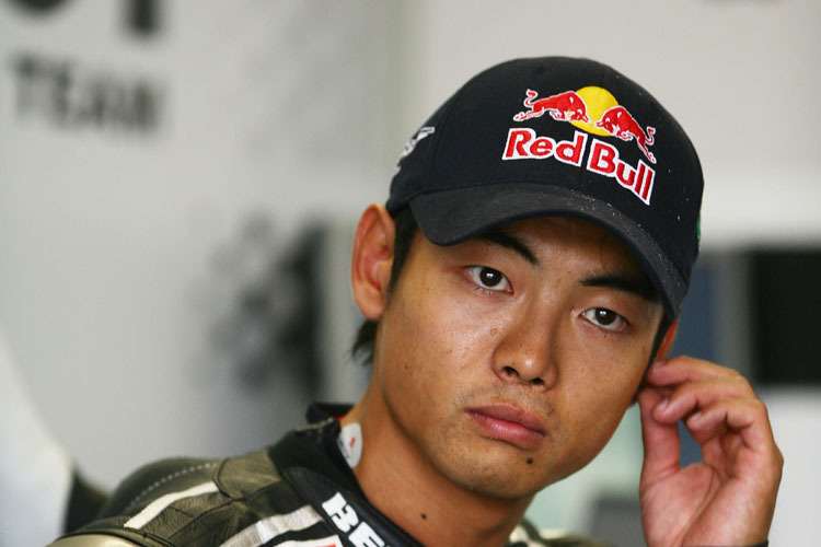 Aoyama: «Die Gerade in Estoril ist sehr lang …»