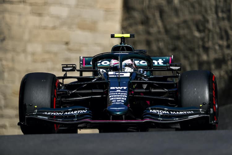 Sebastian Vettel: «Der Fehler kostete vier Zehntel»