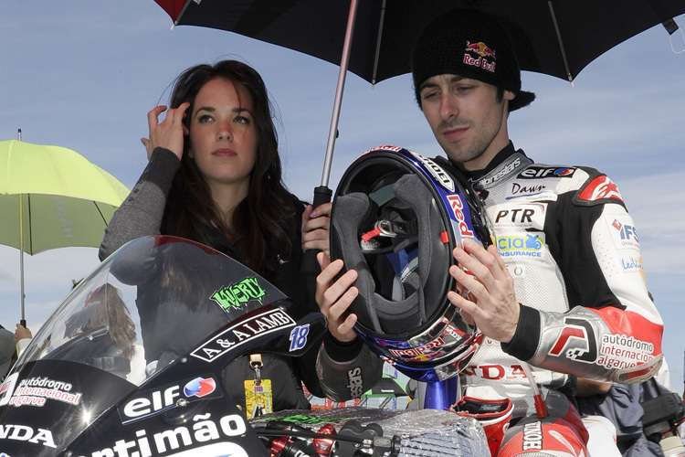 Eugene Laverty: Fernziel MotoGP