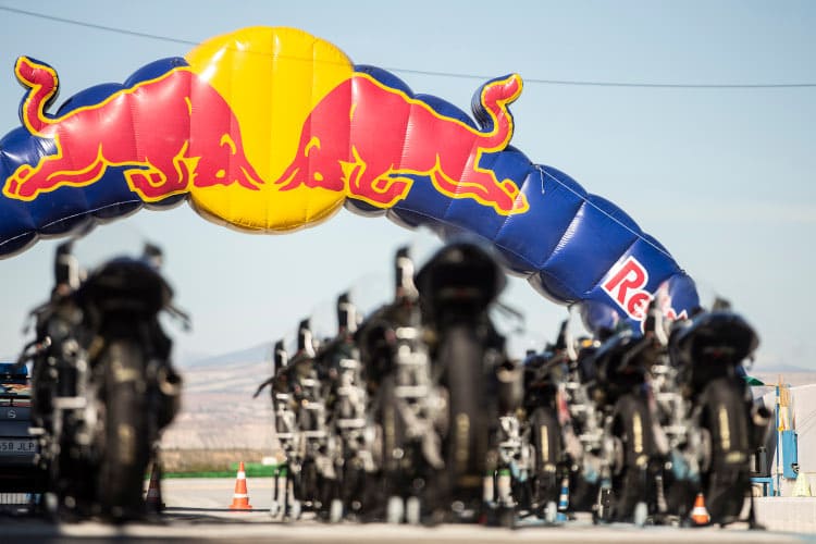 Der Sektions-Event ist weiter im Standby