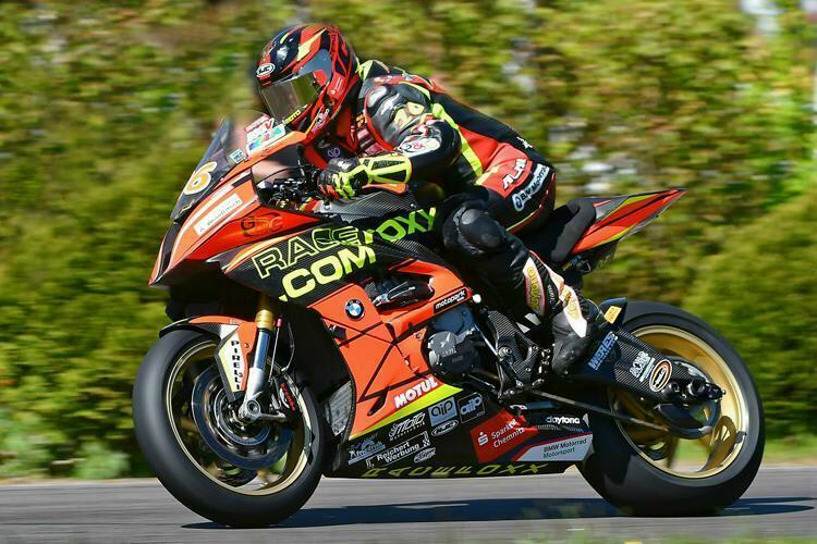 Didier Grams: Gelungene Generalprobe für die IRRC-Rennen in Horice