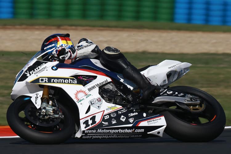 Markus Reiterberger fährt 2016 seine erste Superbike-WM-Saison