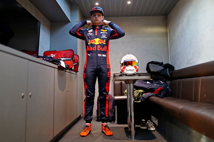 Max Verstappen: Krönt er sich zum jüngsten F1-Champion?