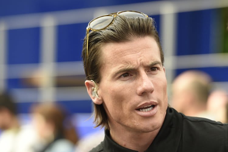 James Toseland will in eine schönere Zukunft starten