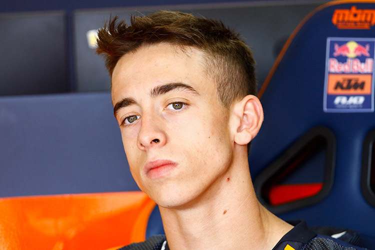 Pedro Acosta: Wäre bei HRC höchst willkommen