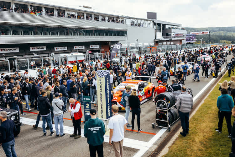 Auch 2022 gibt es kuriose Strafen in der DTM