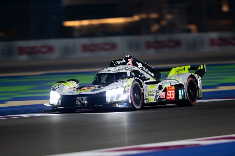 Aktuell aufsteigende Tendenz beim Peugeot 9X8