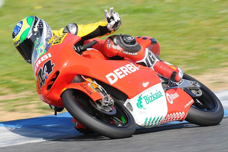 Pol Espargaro in Estoril