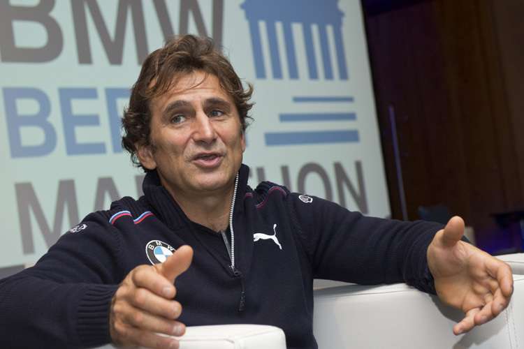 Alex Zanardi