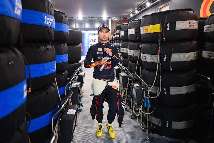 Sergio Pérez: «Vielleicht haben wir die Richtung etwas verfehlt»
