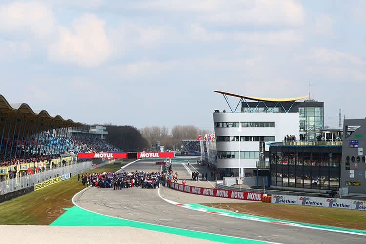 Auftakt der Superbike-WM 2021: Klappt Assen?