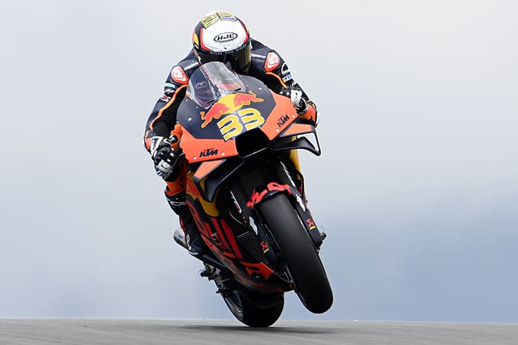 Brad Binder