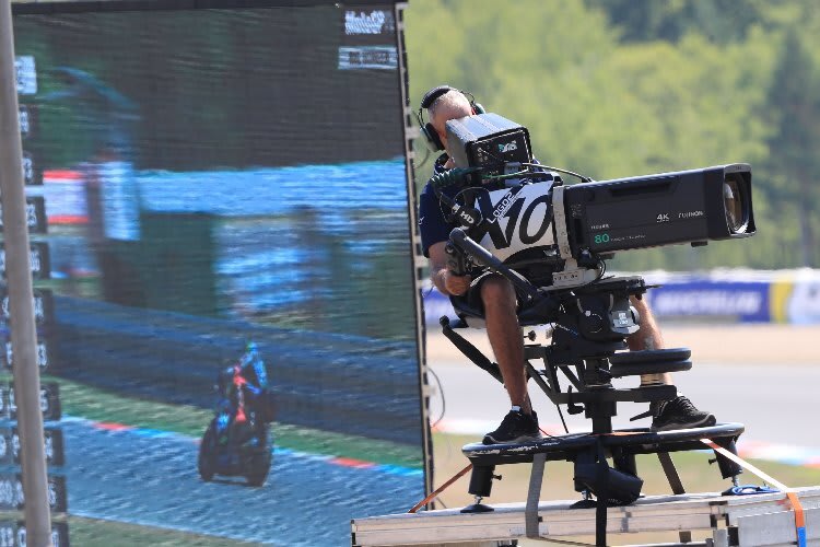 Die wichtigsten Session beim Silverstone-GP kommen live im TV