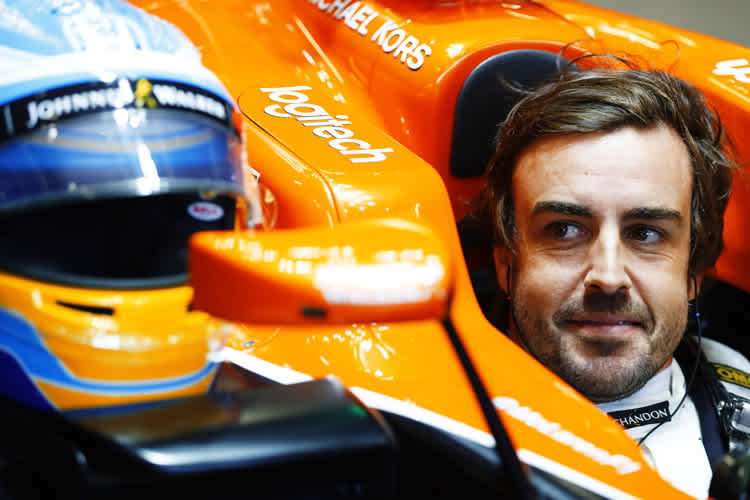 Fernando Alonso