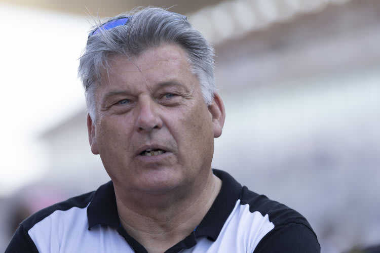 MGM-Teameigentümer Michael Galinski