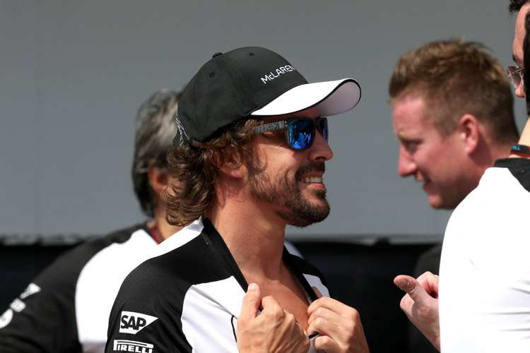 Fernando Alonso: «Wenn wir eine gute Saisonvorbereitung hinbekommen, dann werden wir sehr viel bessere Resultate erzielen als alle anderen Hersteller»