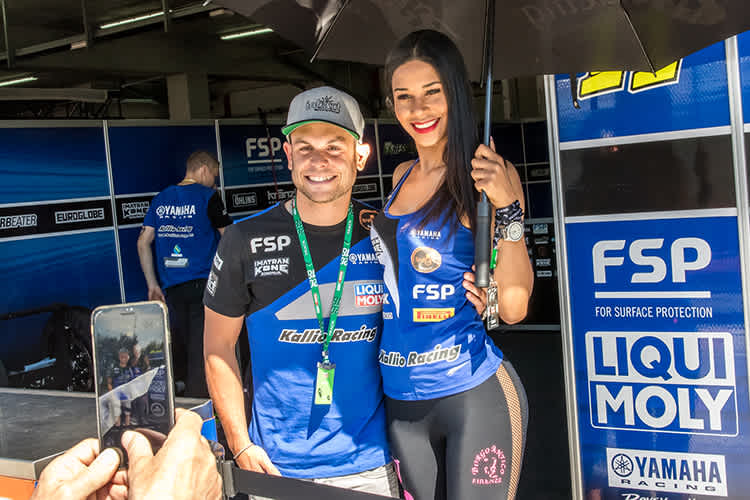 Sandro Cortese will 2019 Superbike-WM fahren