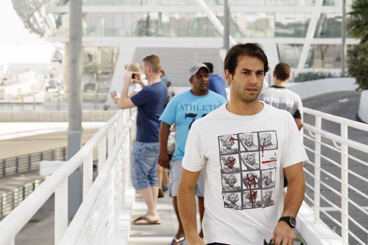 Sauber-Pilot Felipe Nasr wird mit der Startnummer 12 in der Formel 1 antreten