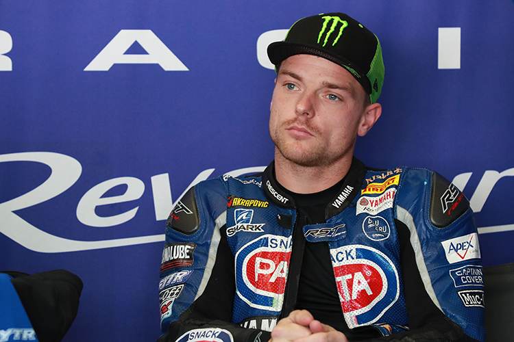 Alex Lowes ist immer frustrierter