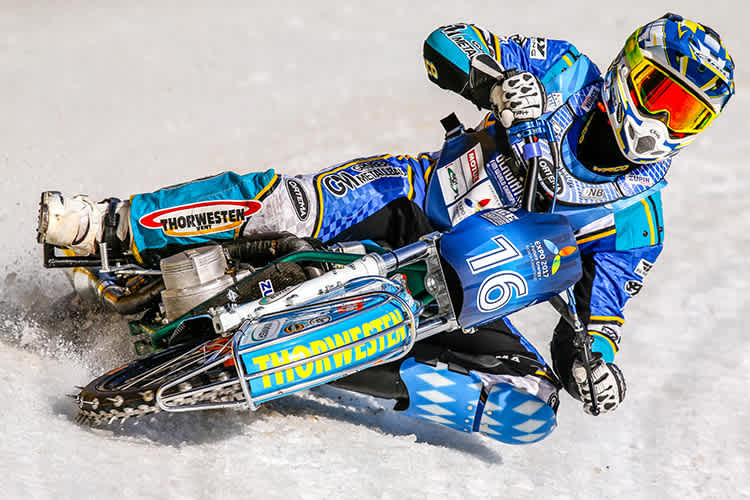 Weißenbach-Sieger Luca Bauer