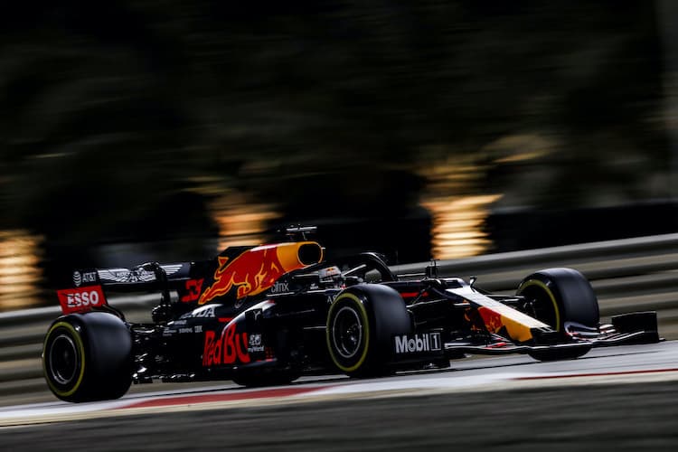 Max Verstappen