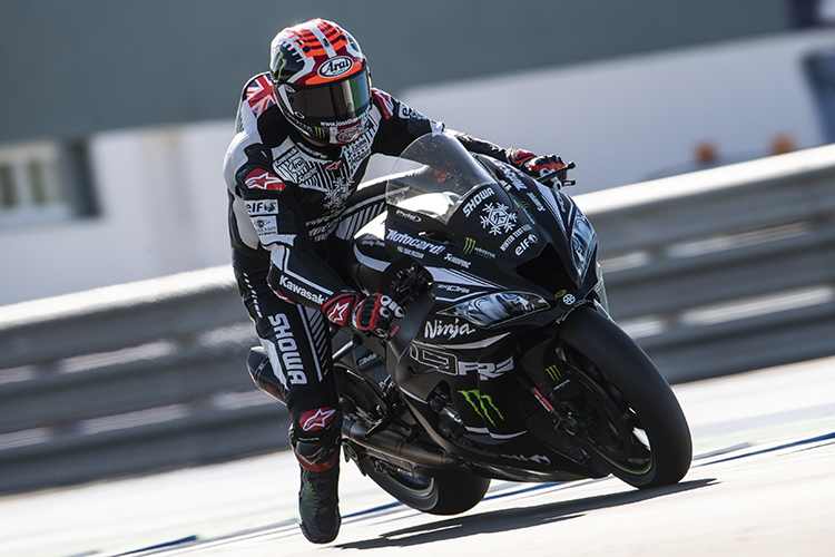 Weltmeister Jonathan Rea bekommt für 2020 keine neue ZX-10RR
