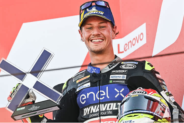 Domi Aegerter wäre eine Bereicherung für die Supersport-WM