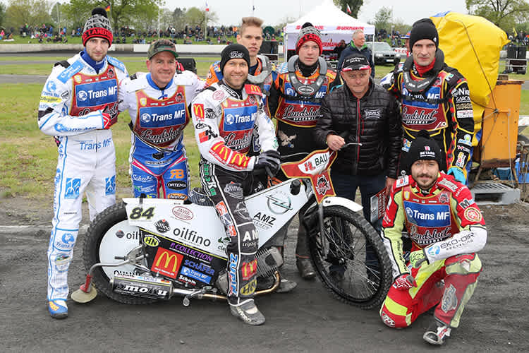 Landshut will seinen Fahrern, Fans und Sponsoren Rennen bieten können