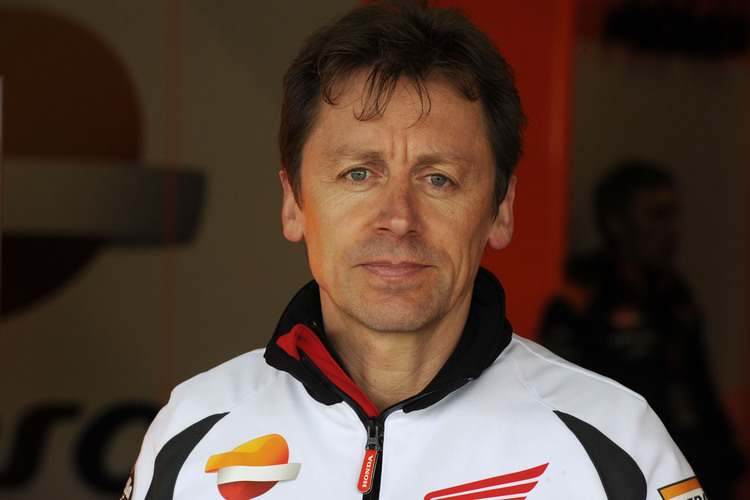 Mike Leitner: Von Honda zu KTM