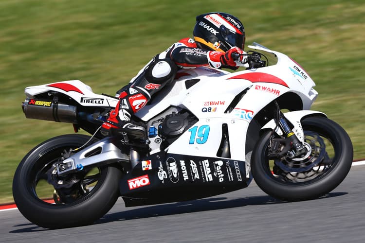 Kevin Wahr holte sein bestes WM-Ergebnis