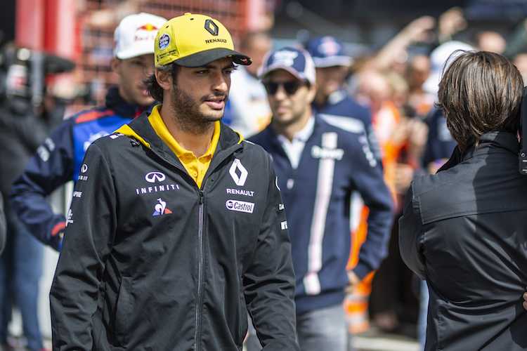 Carlos Sainz