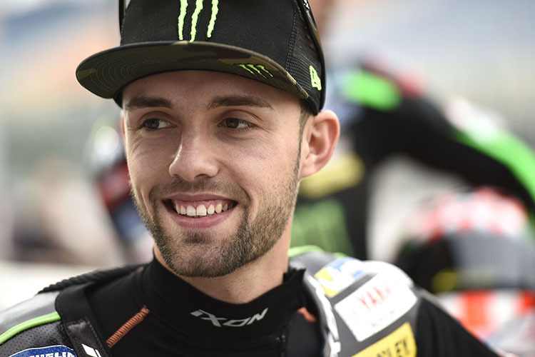 Rookie Jonas Folger