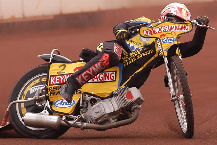 Spektakulär: Billy Janniro