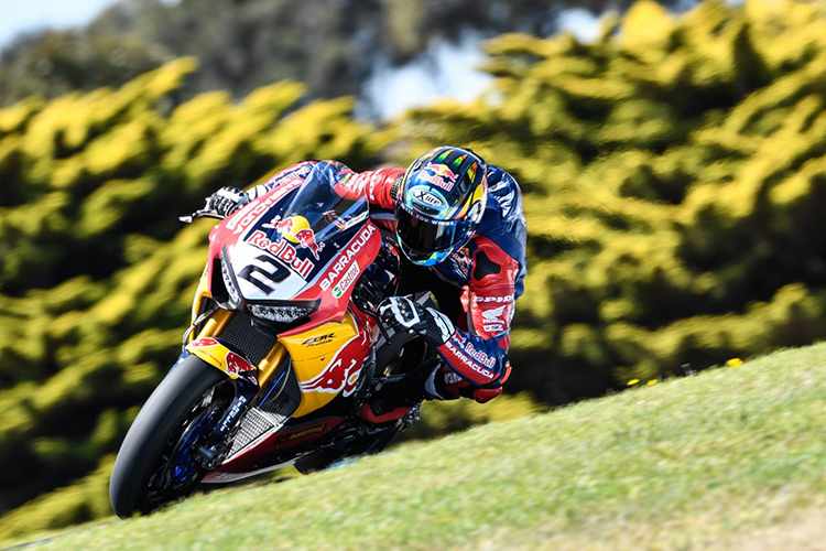 Leon Camier